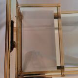 Hollywood regency coffee table