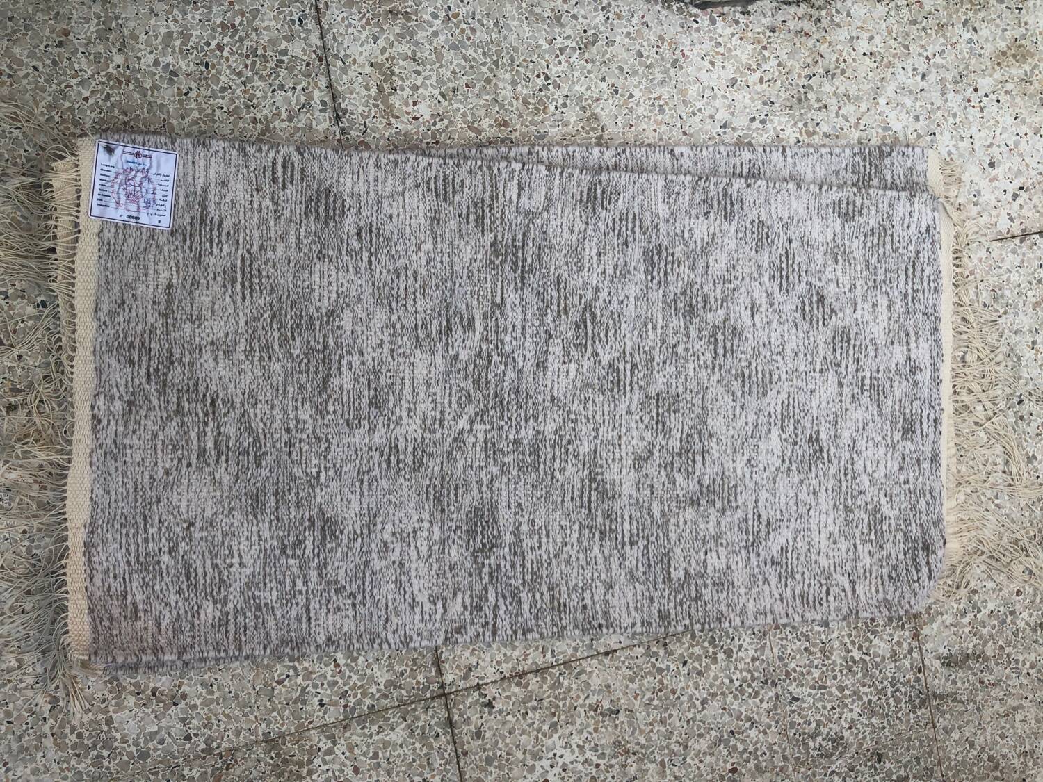 2 bedspreads 70 cm X 125 cm “handmade”