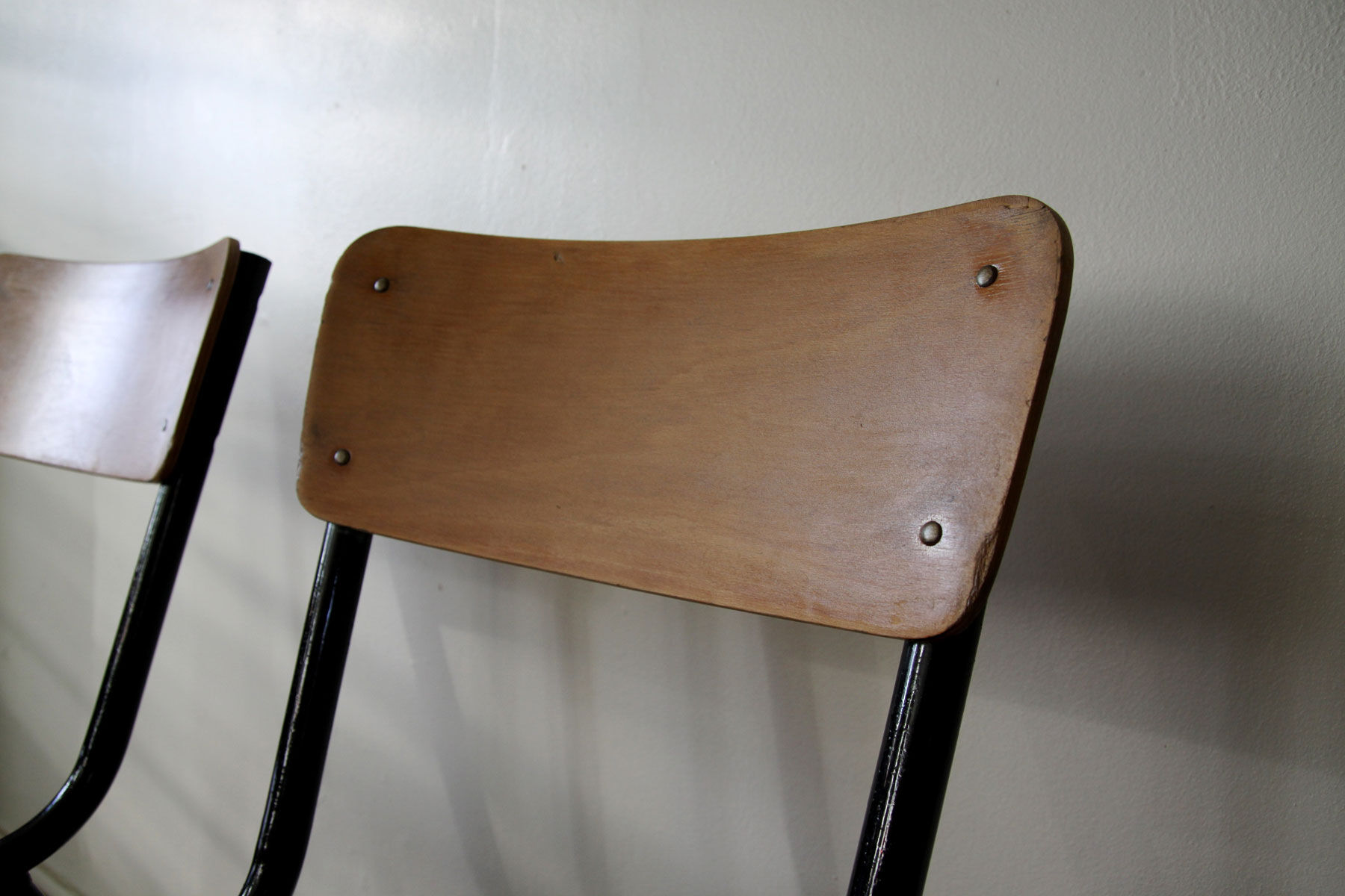 Vintage Mullca Chairs