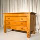 Commode en orme