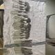 Lot de couverts en plexiglas et inox "Italy" années 80