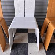 Set de 6 chaises au design danois Kibisi