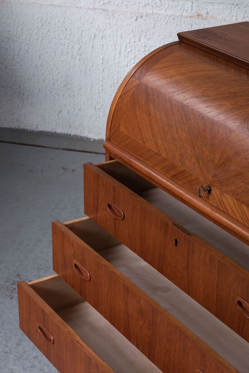 Secretary by Egon Ostergaard, Sweden, 1960’s