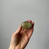 Steel and marble medicine box