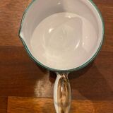 Pot with its lid Roger Picault