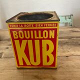 Old box kub broth