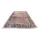 Tapis Persan Heriz Ancien Vers 1900/1910