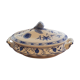 Soupière faïence