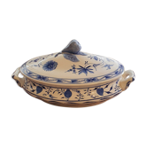 Earthenware soup kitchen
