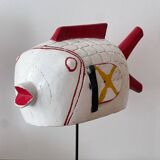 Bozo wooden fish (Mali)
