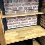 Meuble bar style industriel