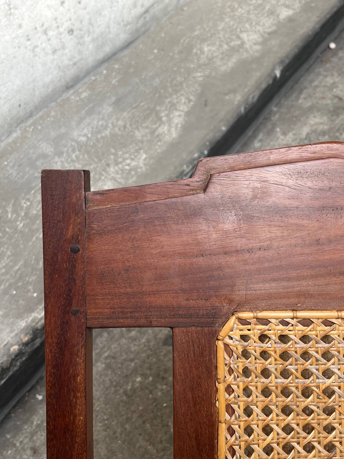 Pair of armchairs 1930/1940