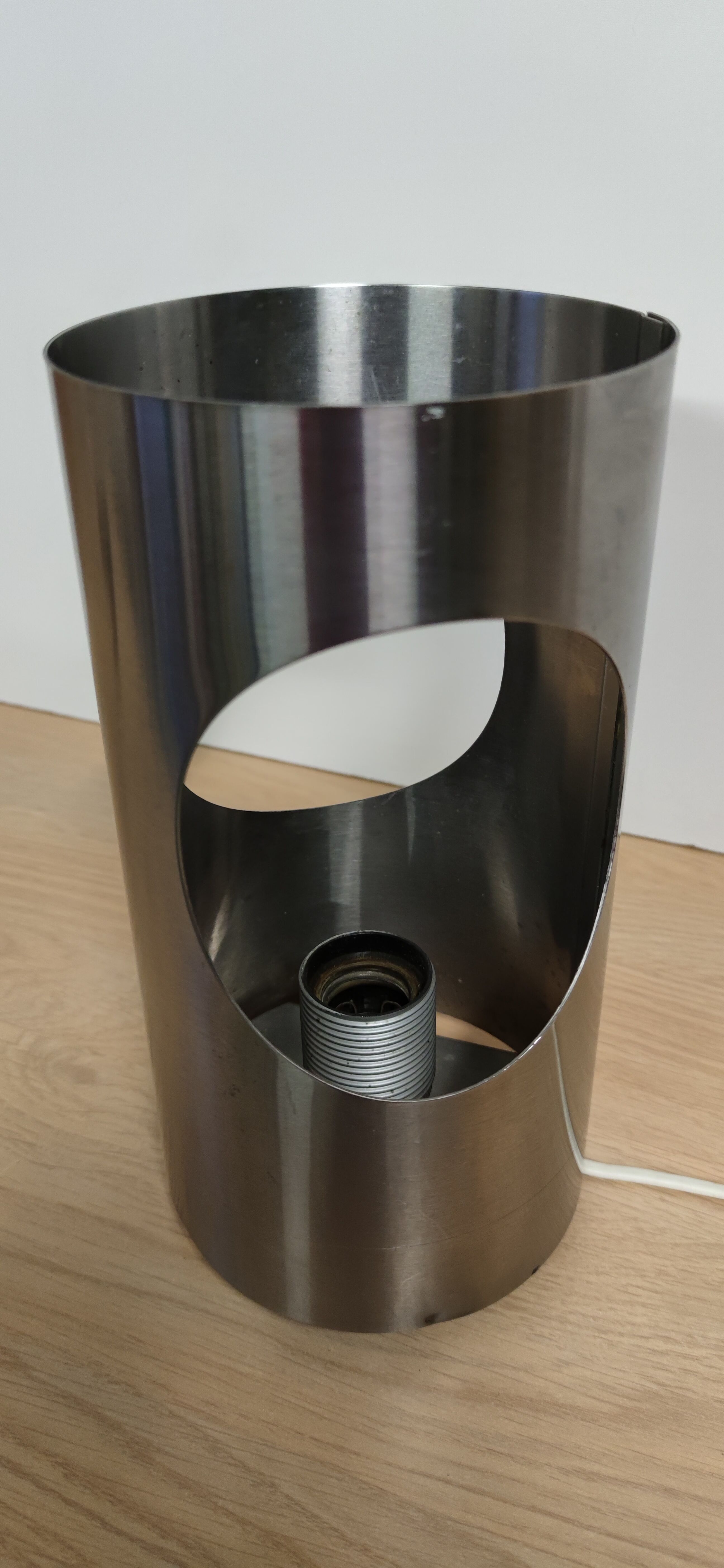 Stainless steel laying lamp