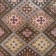 Vintage Turkish Kilim 377x152 cm wool kelim rug large