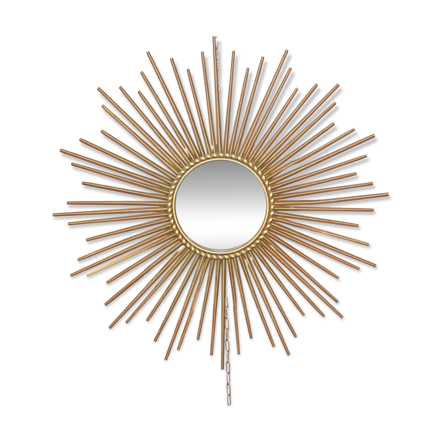 Chaty Vallauris sun mirror from the 60s