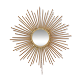 Chaty Vallauris sun mirror from the 60s
