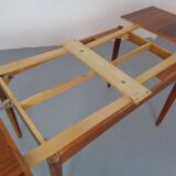 Danish Extendable Dining Table by Rosewood, 1960s