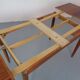 Danish Extendable Dining Table by Rosewood, 1960s