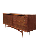 Lebus editions teak sideboard 1960
