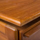 Mid-Century Teak Desk from Gv Møbler, 1960s