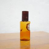 Vintage apothecary bottle