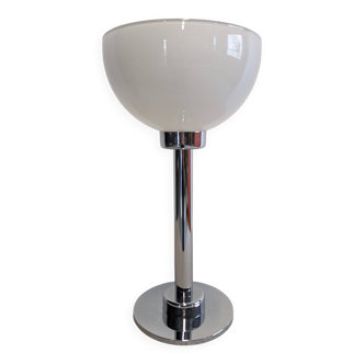 Modernist lamp model New-York by S.C.E for Habitat, France around 1970.