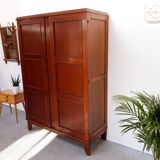 Vintage 1950 wardrobe