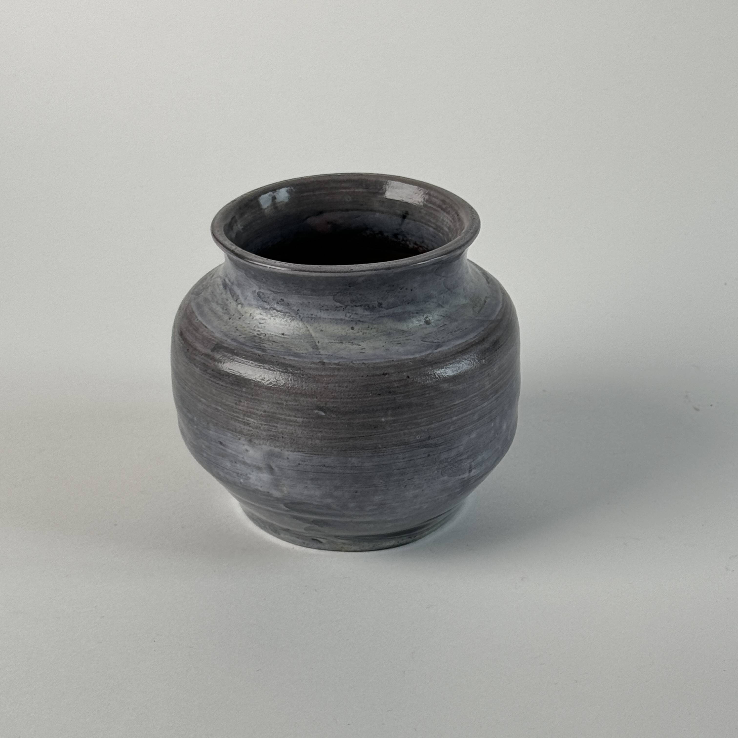 Vintage ceramic vase