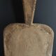 Old wooden cutting board