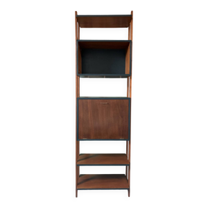 Bibliothèque Vintage - scandinave