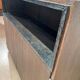 Art Deco Office Cabinet in Limed Oak from De Coene, 1935