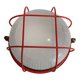 Industrial porthole lamp