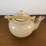 Teapot with canning handle