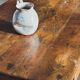 Large solid wood coffee table - old refectory table