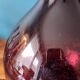 Vase or amphora, dame jeanne, marie jeanne biot glassware