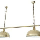 Très grande suspension vintage