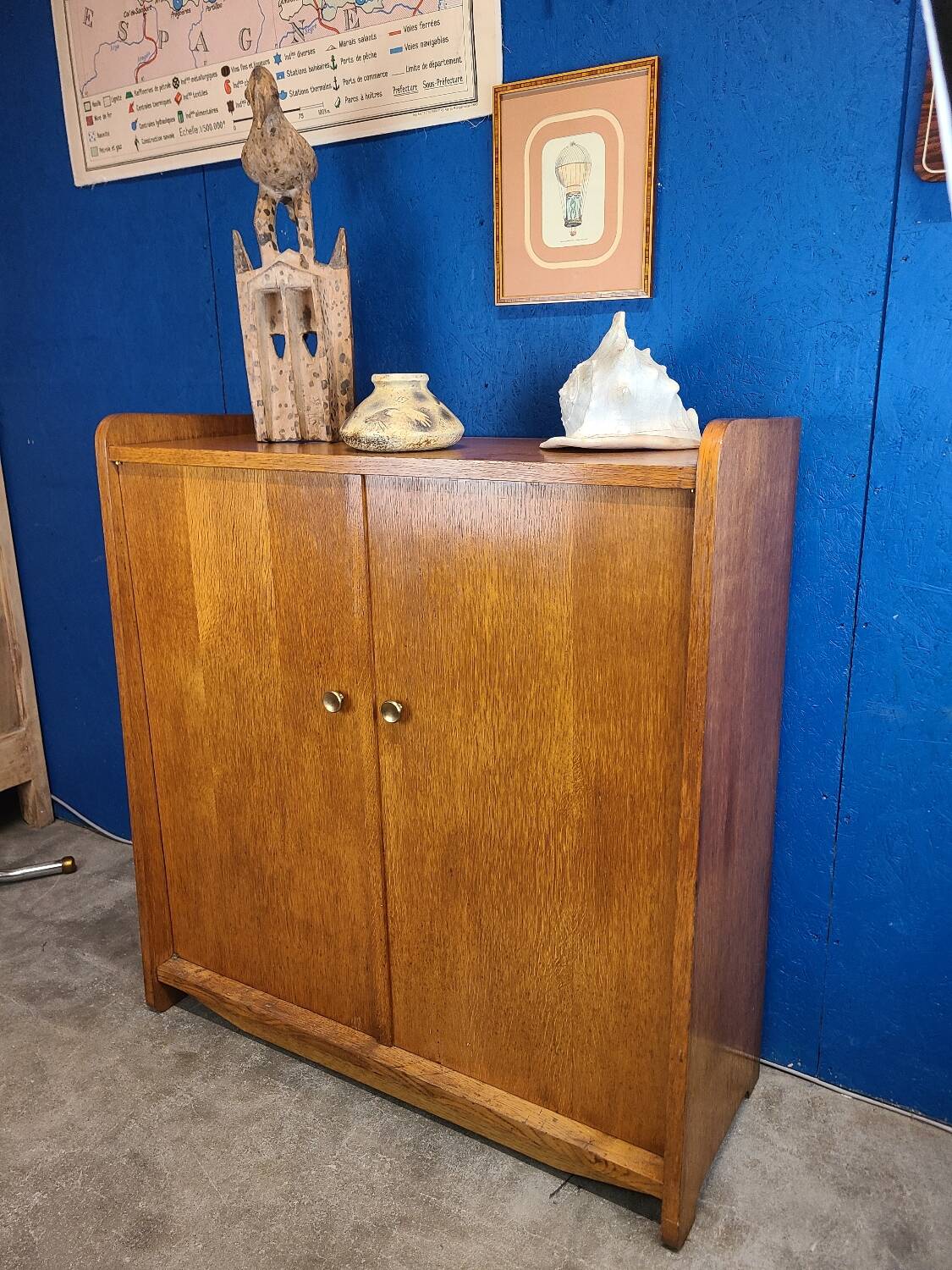 Enfilade vintage années 50