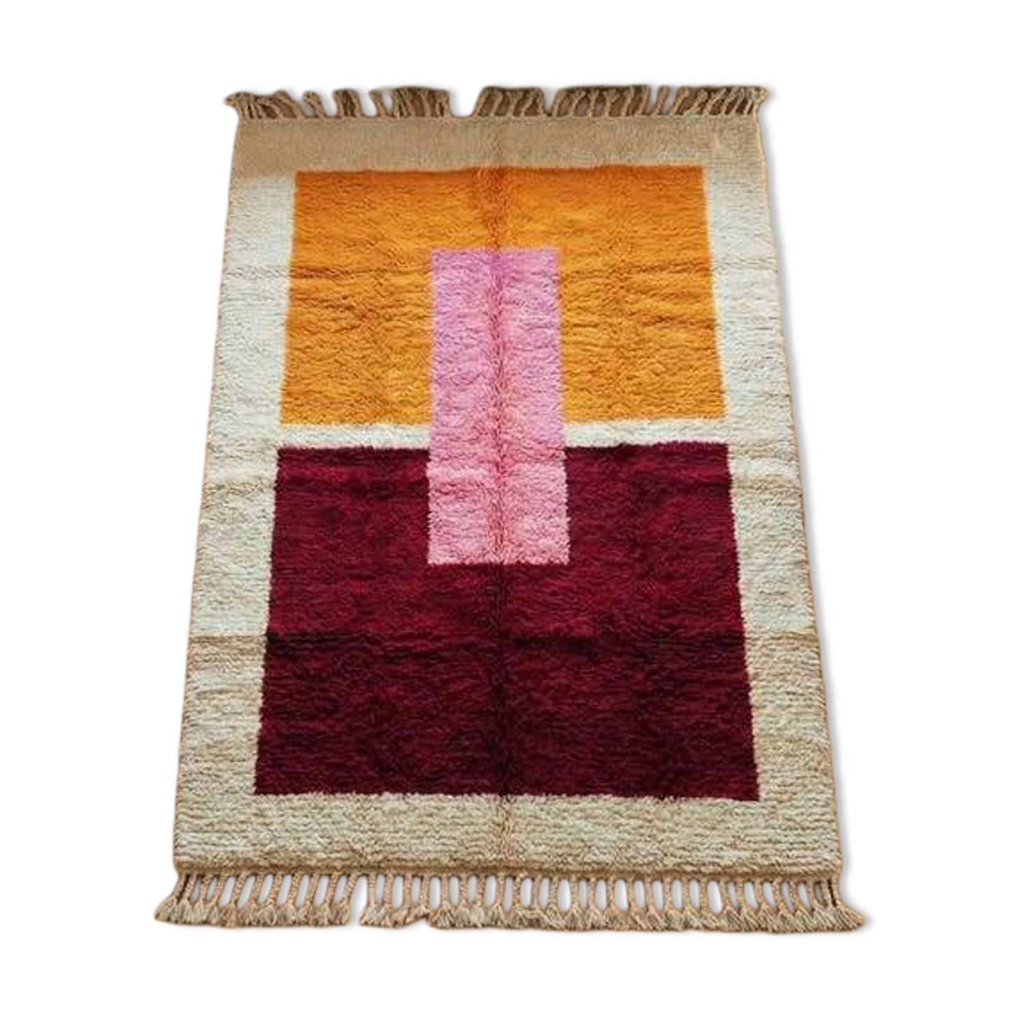 Tapis marocain berbère 200cmx300cm