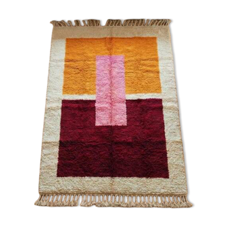 Berber Moroccan rug 200cm x 300cm