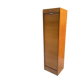 Vintage wooden curtain cabinet from the 60s-70s.