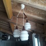 Scandinavian chandelier Louis Kalff