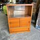 Vintage bookcase