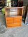 Vintage bookcase