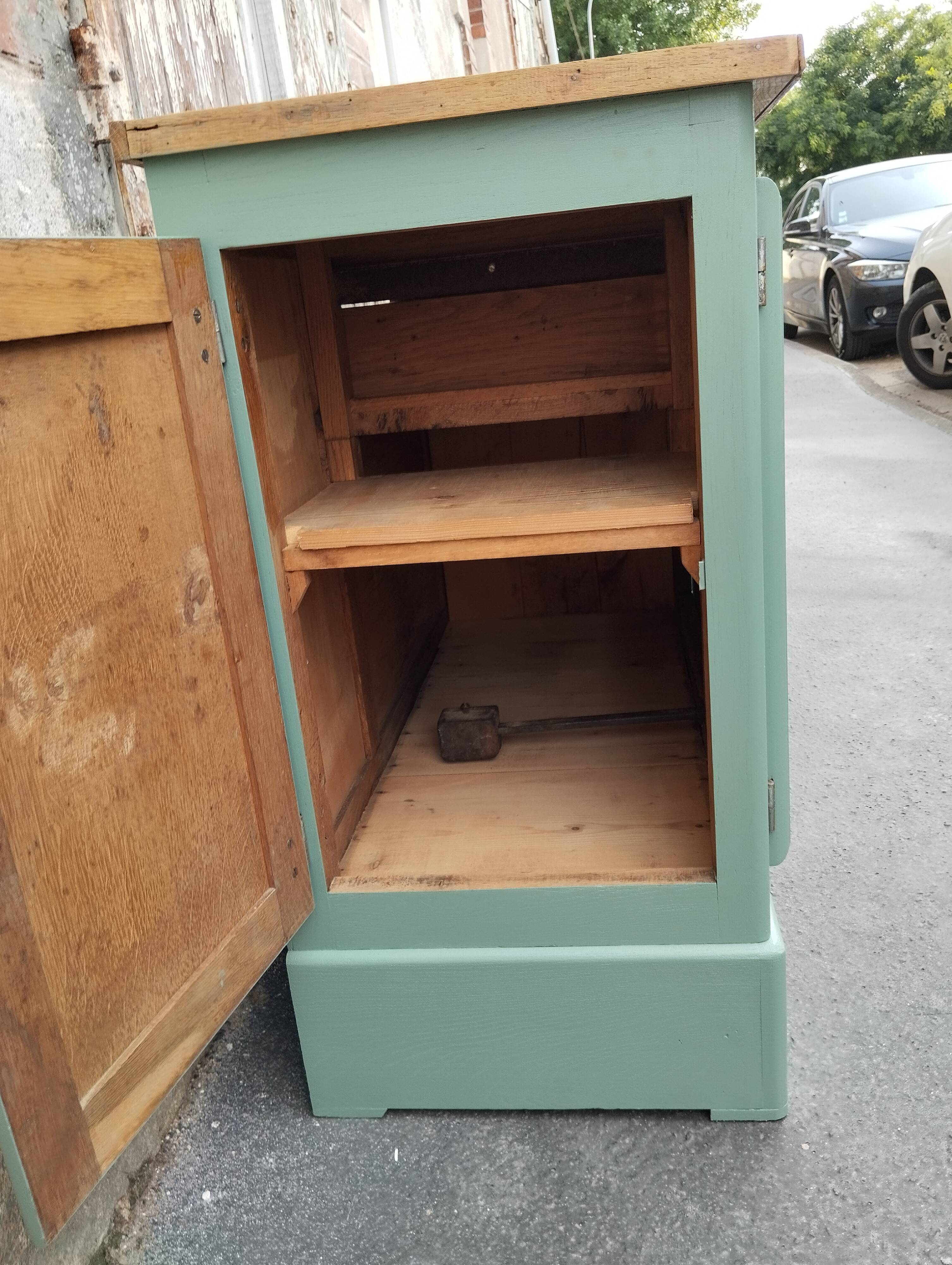 Parisian sideboard 50s