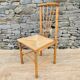 Ensemble de 4 chaises scandinaves dépareillées