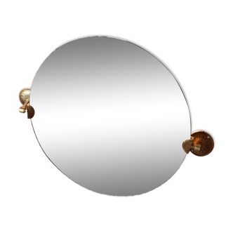 Beveled mirror