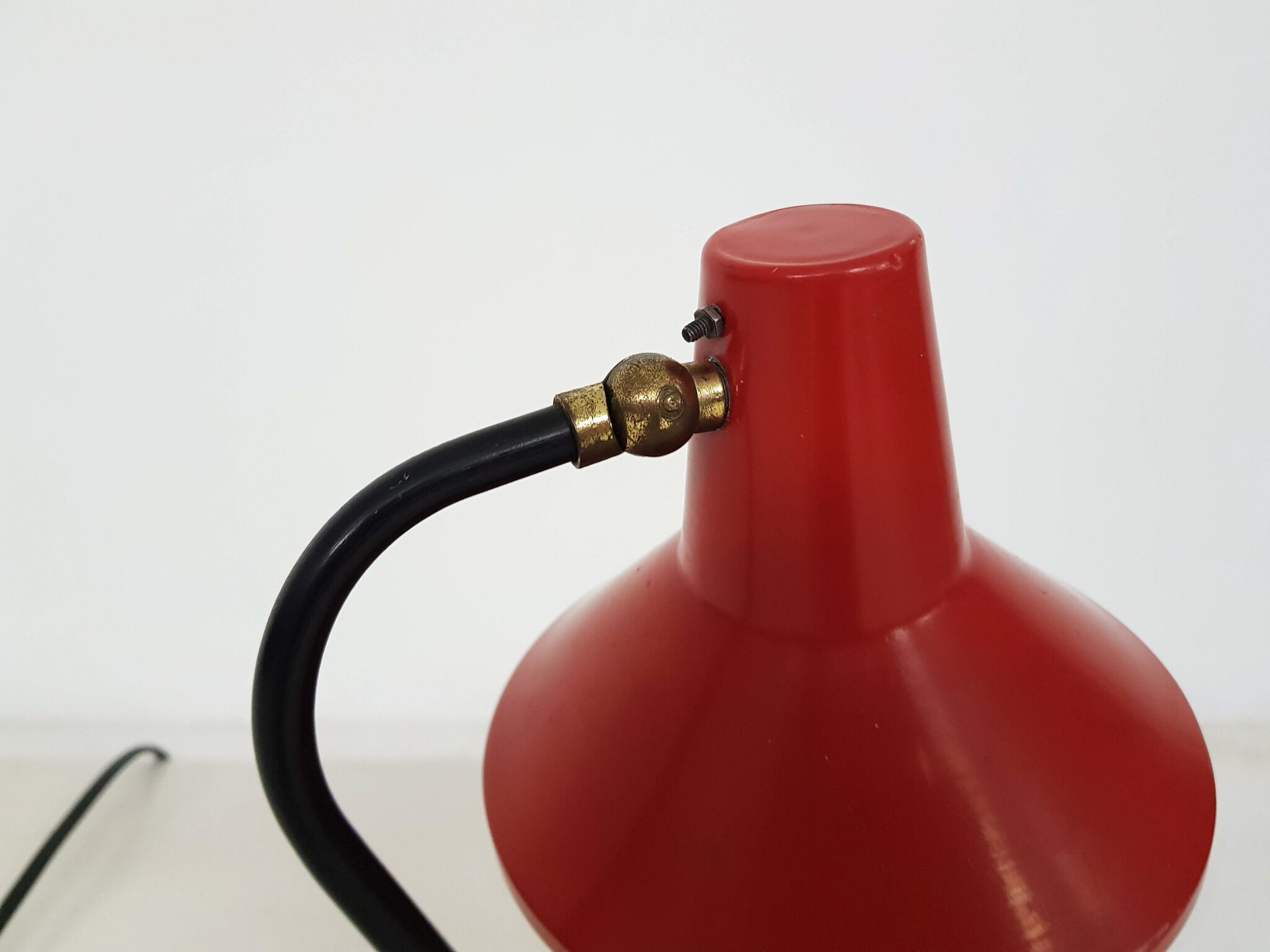 Small Dutch design table light, 1960’s