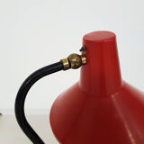 Small Dutch design table light, 1960’s