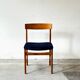 Teak Chairs, Ulferts, Denmark, 1960s, Mid-C Modern, VNTG