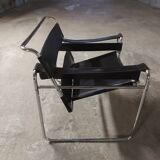 Wassily armchair by Marcel Breuer